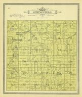 Springfield Township, Martinsville, Ashton, Dane County 1911